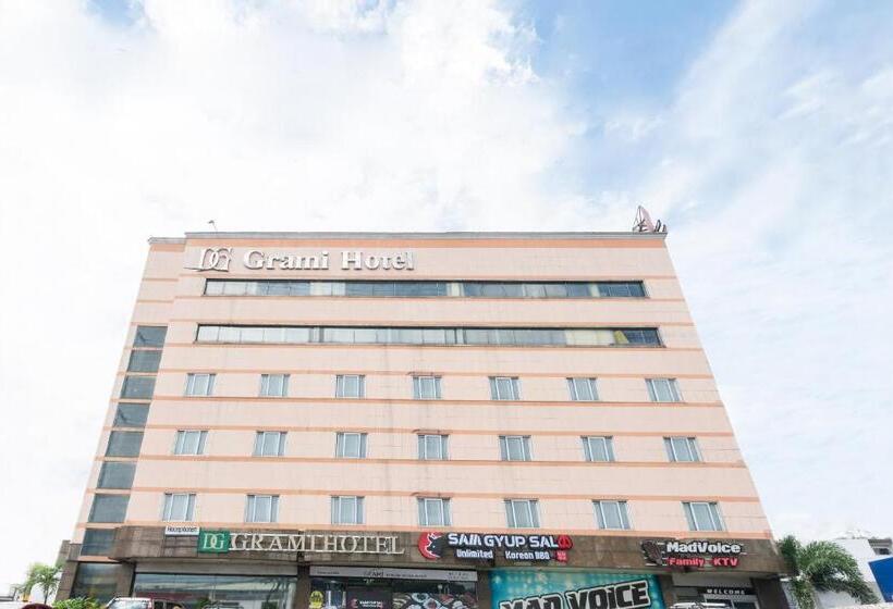 هتل Dg Grami
