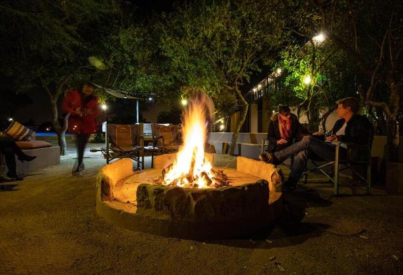 فندق Golden Impalas Bush Resort