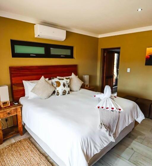 فندق Golden Impalas Bush Resort