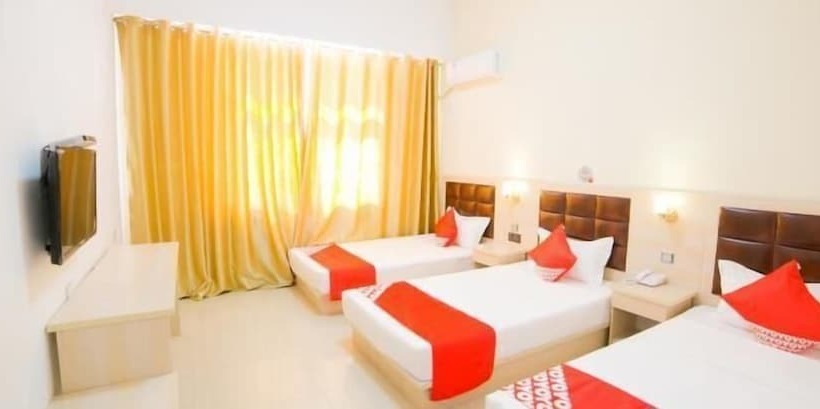 هتل Green Orange Express Inn