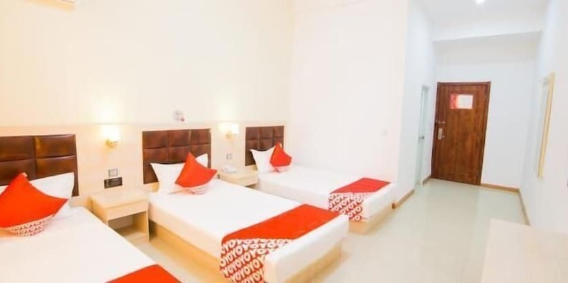 هتل Green Orange Express Inn