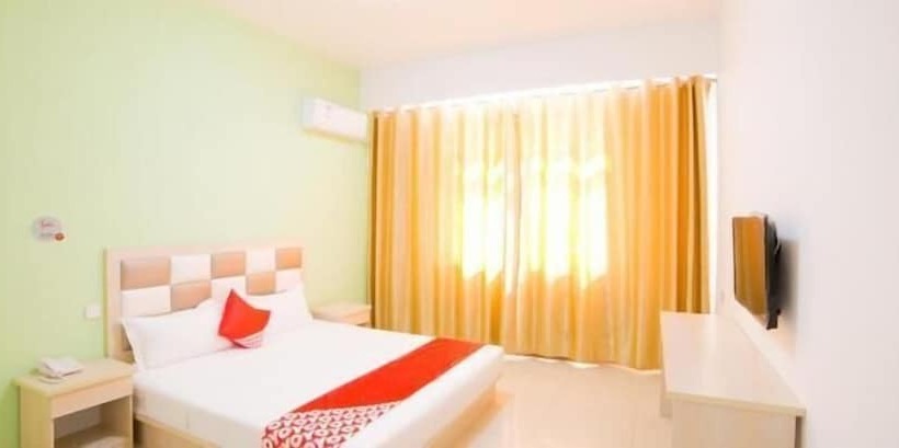 هتل Green Orange Express Inn