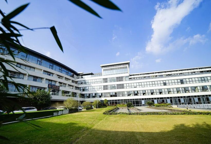 The Mulian Hotel Of Guangzhou Gaoxin Guoyu