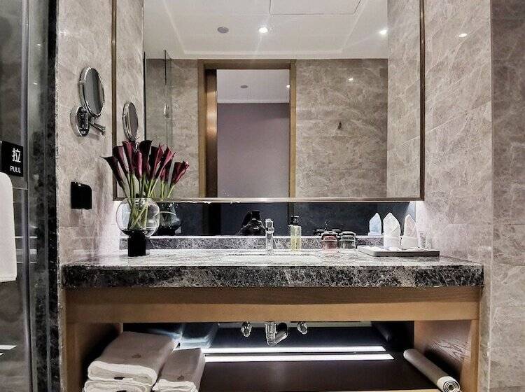 The Mulian Hotel Of Guangzhou Gaoxin Guoyu