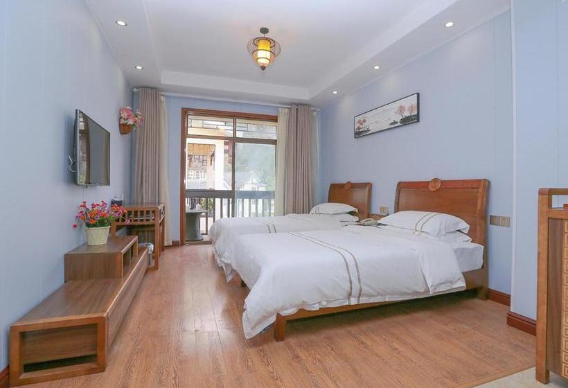 ホテル Home In The Distance