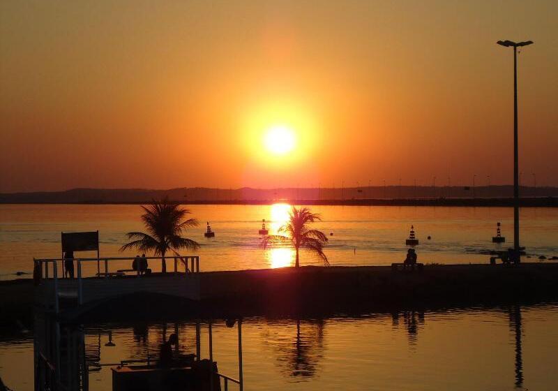 酒店 Ibis Palmas Avenida Jk