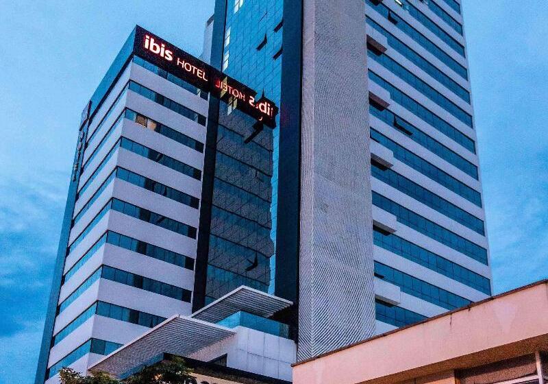 酒店 Ibis Palmas Avenida Jk