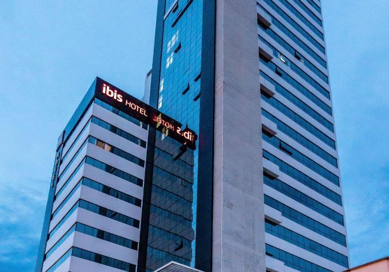酒店 Ibis Palmas Avenida Jk