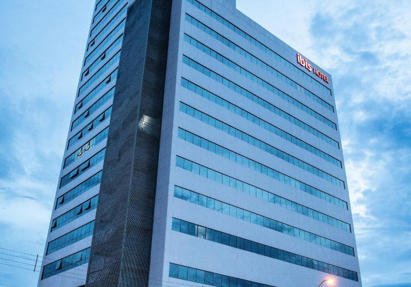 酒店 Ibis Palmas Avenida Jk