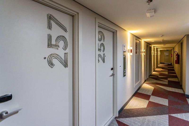 酒店 Ibis Palmas Avenida Jk