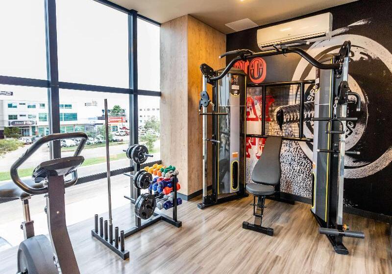 酒店 Ibis Palmas Avenida Jk