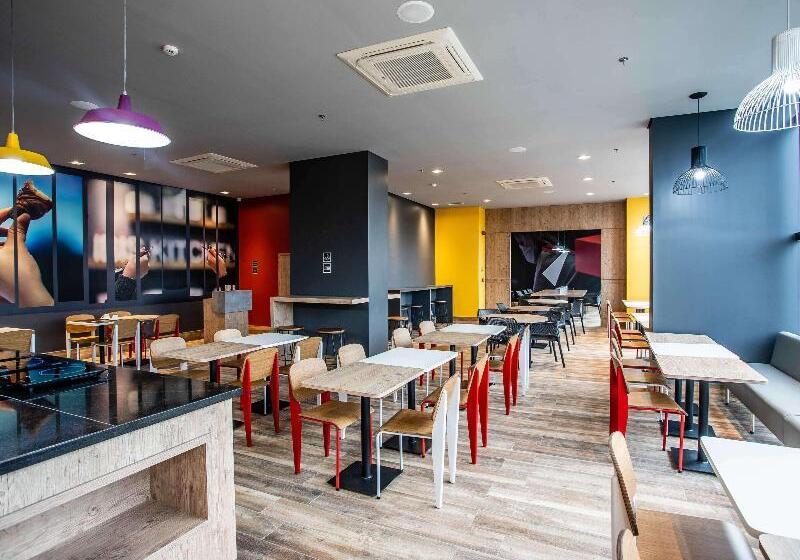 酒店 Ibis Palmas Avenida Jk