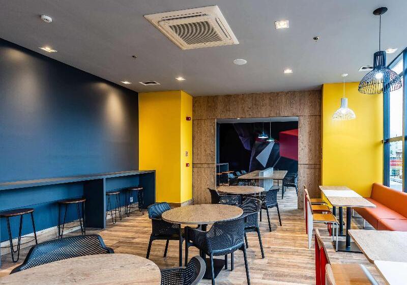 酒店 Ibis Palmas Avenida Jk