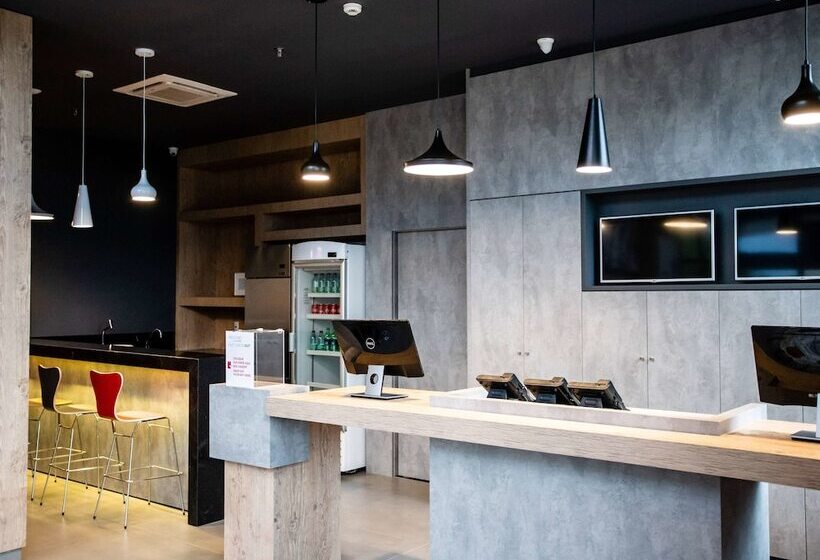 酒店 Ibis Palmas Avenida Jk