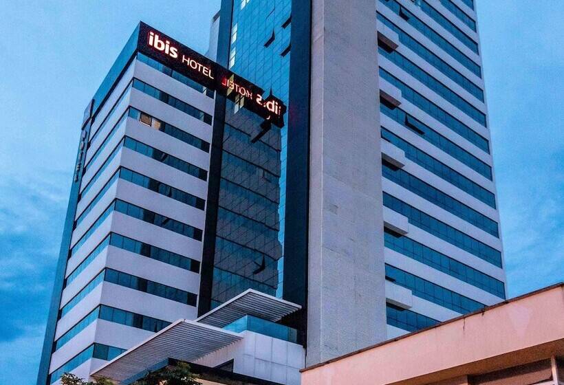 酒店 Ibis Palmas Avenida Jk
