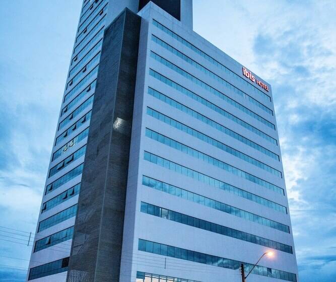 酒店 Ibis Palmas Avenida Jk