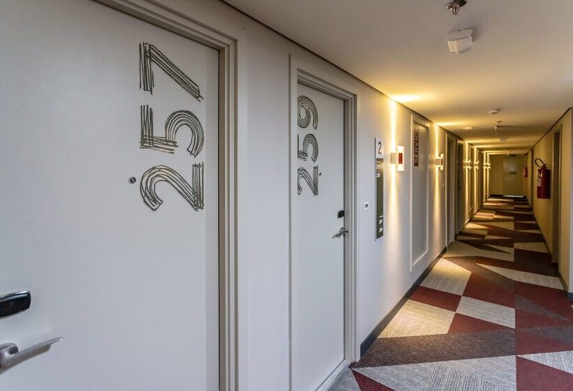 酒店 Ibis Palmas Avenida Jk