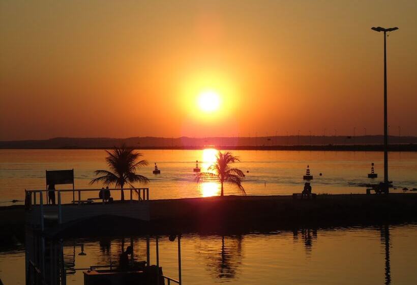 酒店 Ibis Palmas Avenida Jk