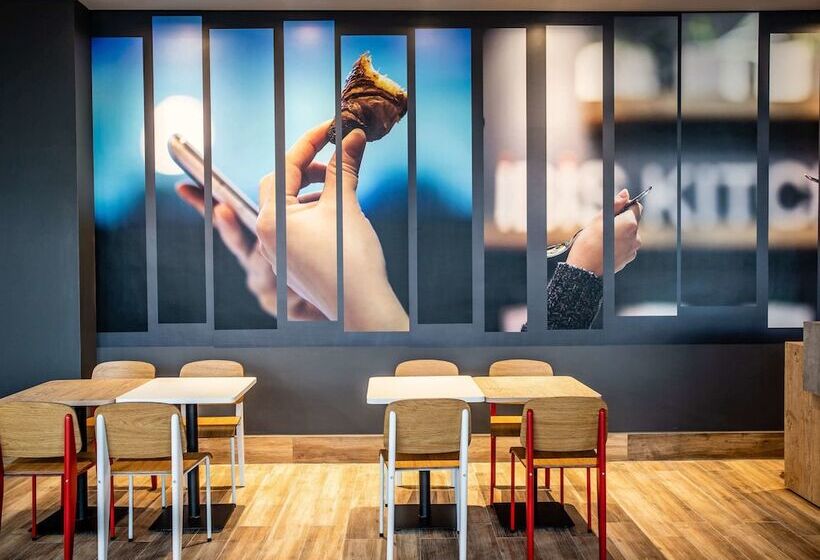 酒店 Ibis Palmas Avenida Jk