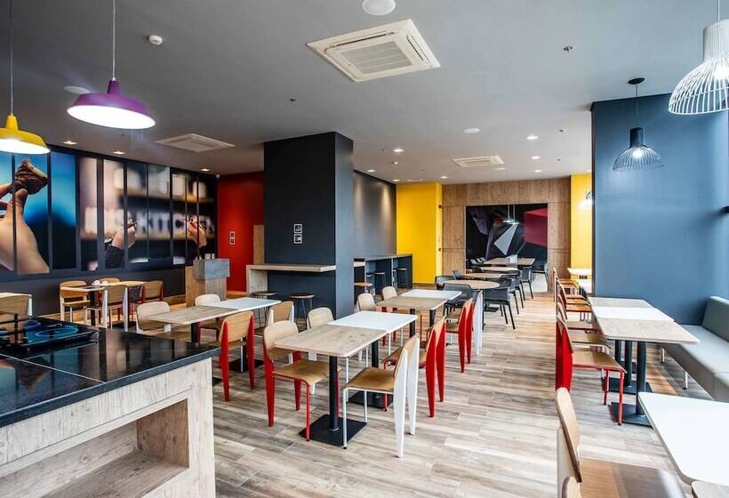 酒店 Ibis Palmas Avenida Jk