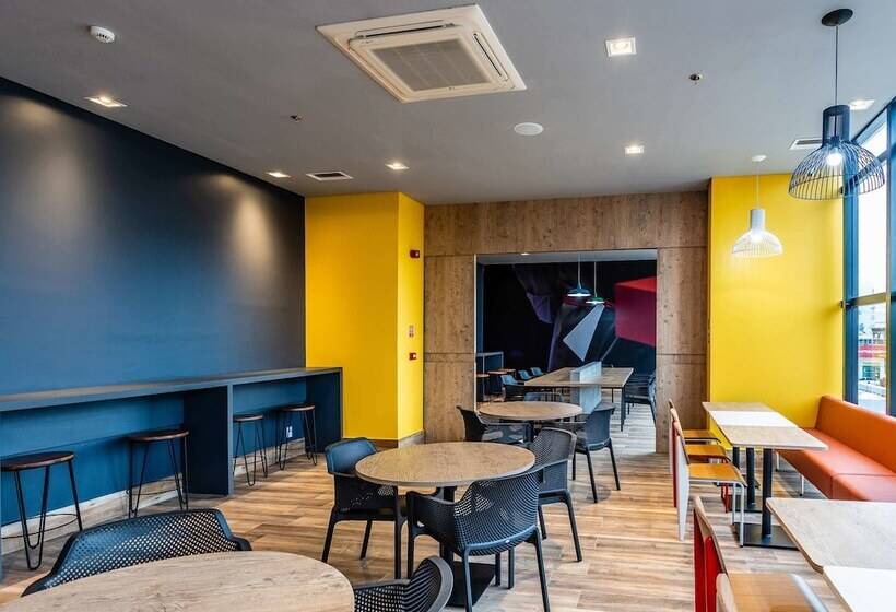 酒店 Ibis Palmas Avenida Jk