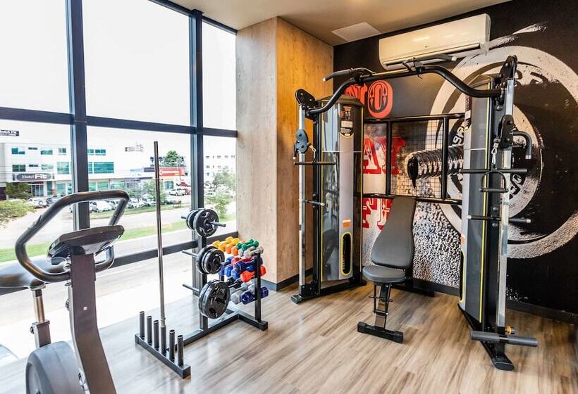 酒店 Ibis Palmas Avenida Jk