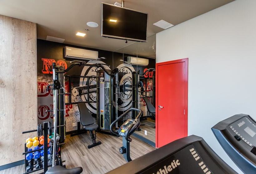 酒店 Ibis Palmas Avenida Jk