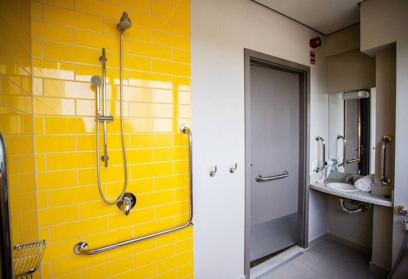 酒店 Ibis Palmas Avenida Jk