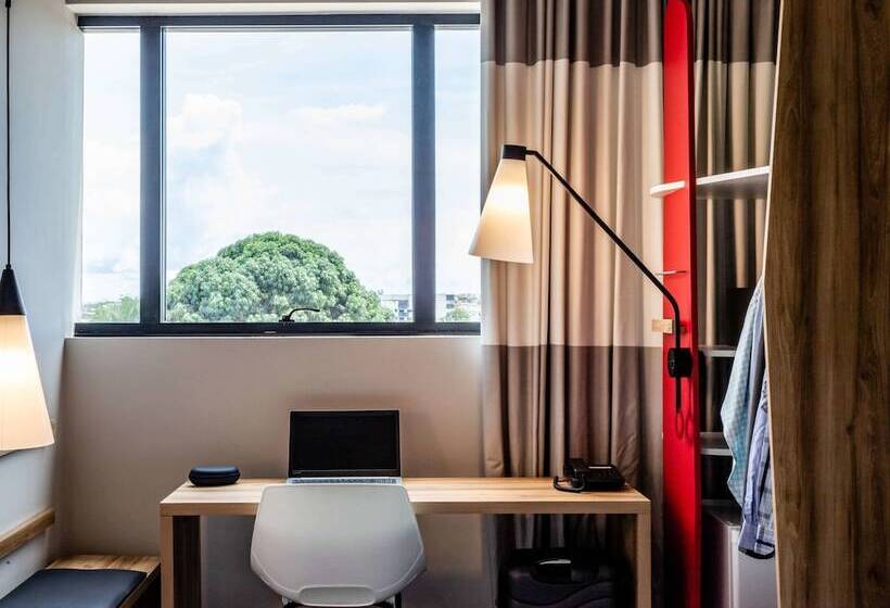 酒店 Ibis Palmas Avenida Jk