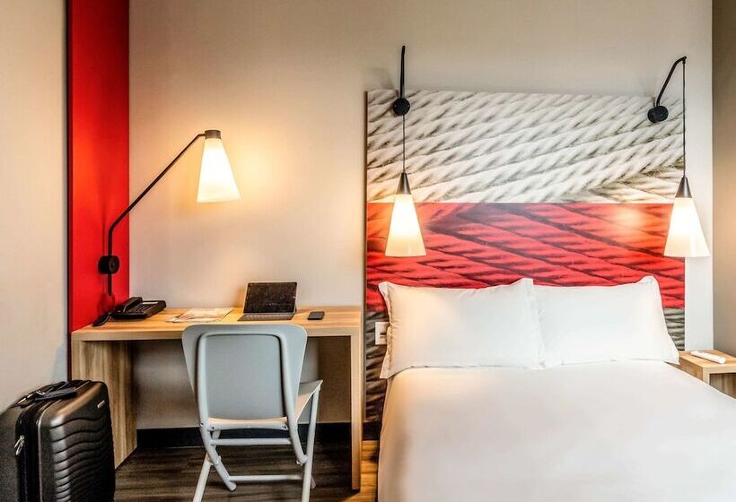 酒店 Ibis Palmas Avenida Jk