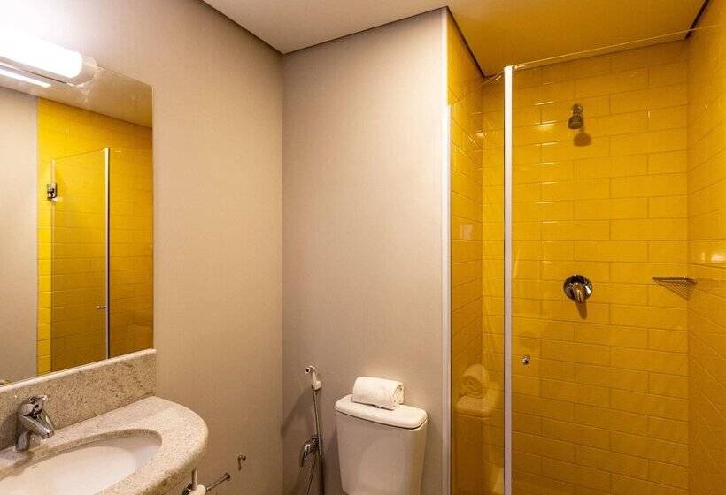 酒店 Ibis Palmas Avenida Jk