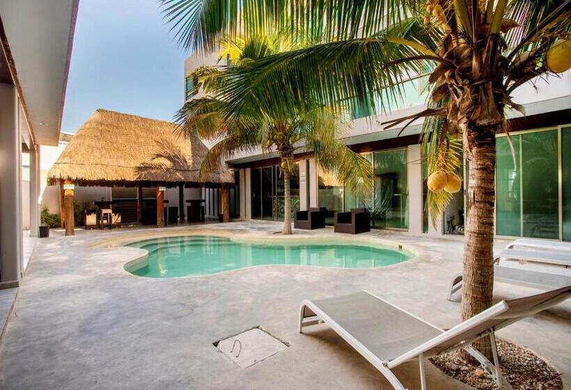 בית מלון כפרי José Y Glendy