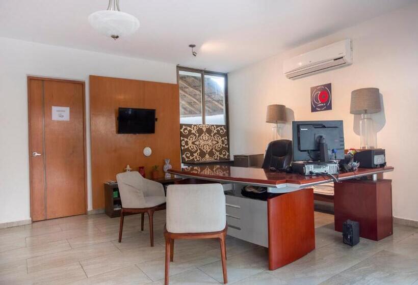 בית מלון כפרי José Y Glendy