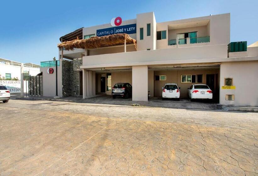 בית מלון כפרי José Y Glendy