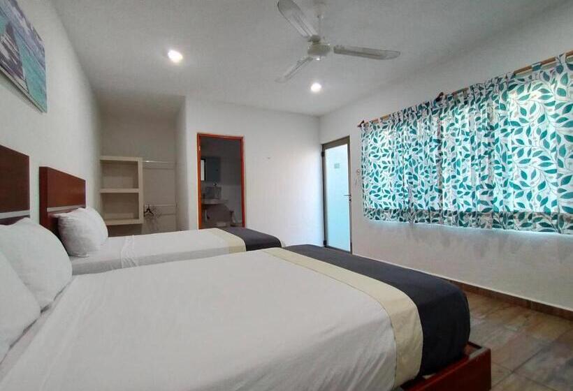 בית מלון כפרי José Y Glendy