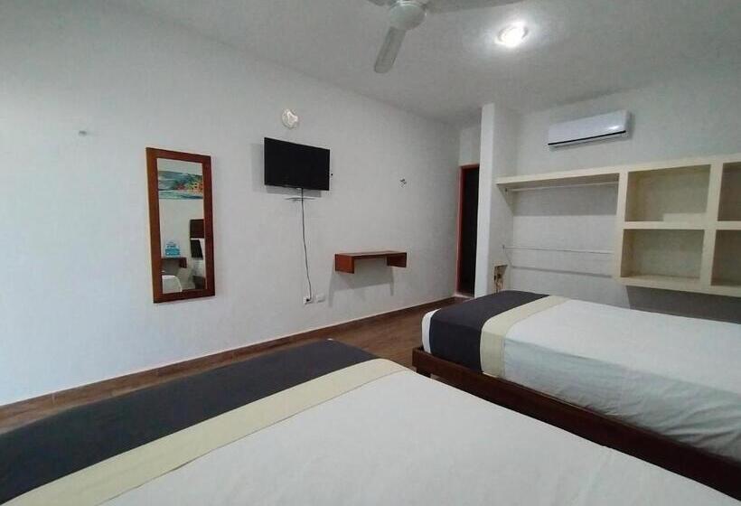 בית מלון כפרי José Y Glendy