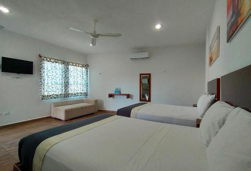 בית מלון כפרי José Y Glendy