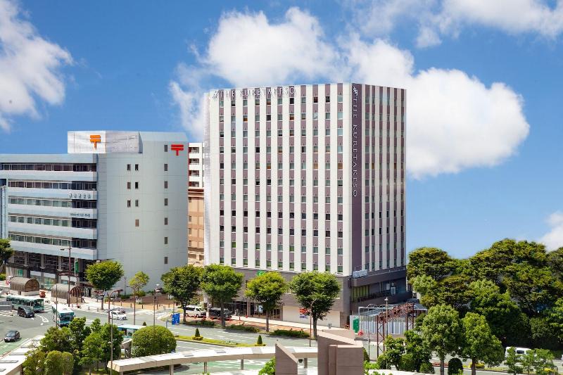 酒店 Kitanoniwa The Kuretakeso