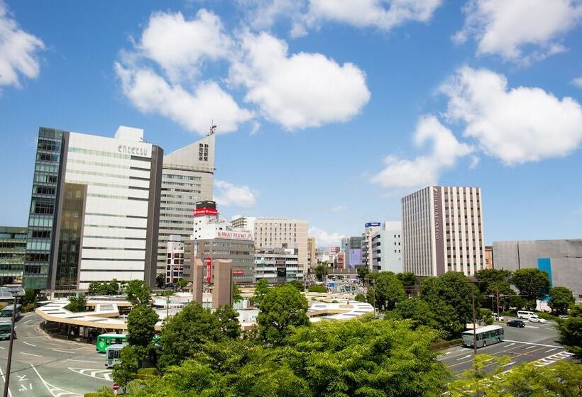 酒店 Kitanoniwa The Kuretakeso