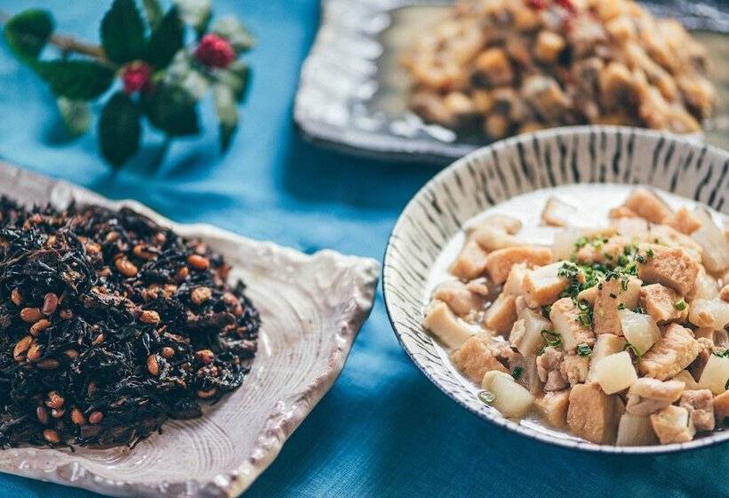 酒店 Kitanoniwa The Kuretakeso