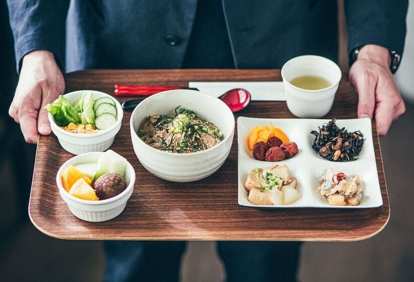 酒店 Kitanoniwa The Kuretakeso