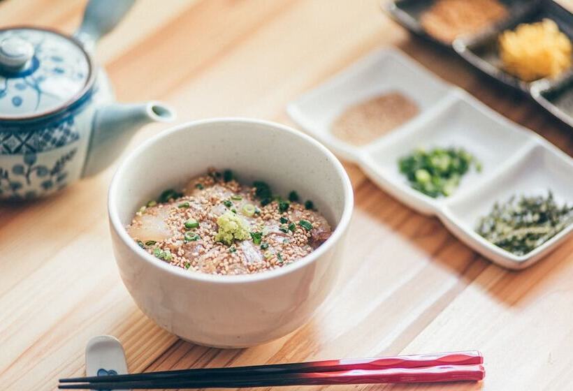 酒店 Kitanoniwa The Kuretakeso