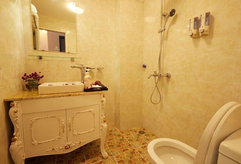 هتل Lucky Budda Inn Villa