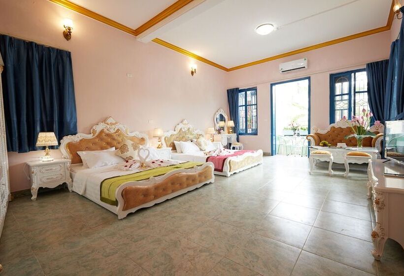 هتل Lucky Budda Inn Villa