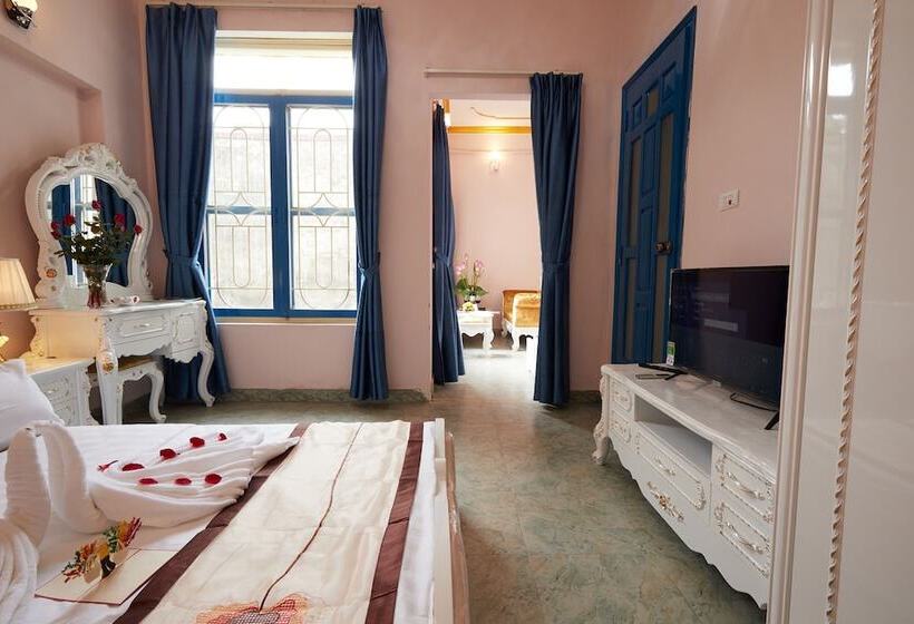 هتل Lucky Budda Inn Villa