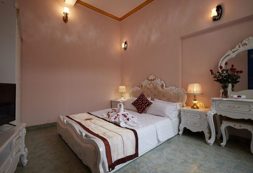 هتل Lucky Budda Inn Villa