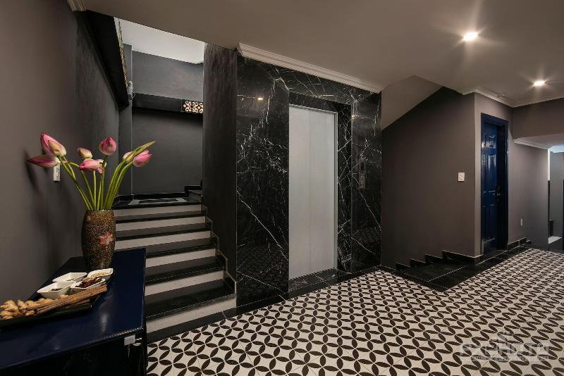 هتل Matilda Boutique And Spa