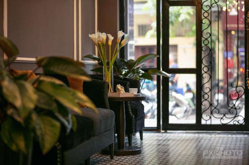 هتل Matilda Boutique And Spa