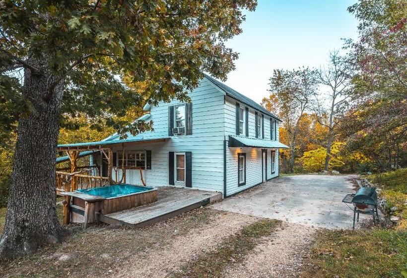 酒店 Meramec River Resort