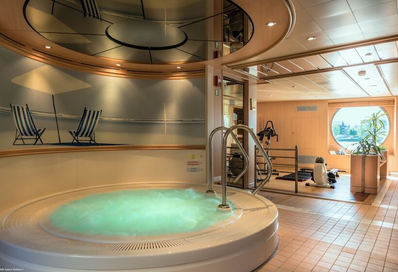 ホテル Ms Select Bellejour Frankfurt